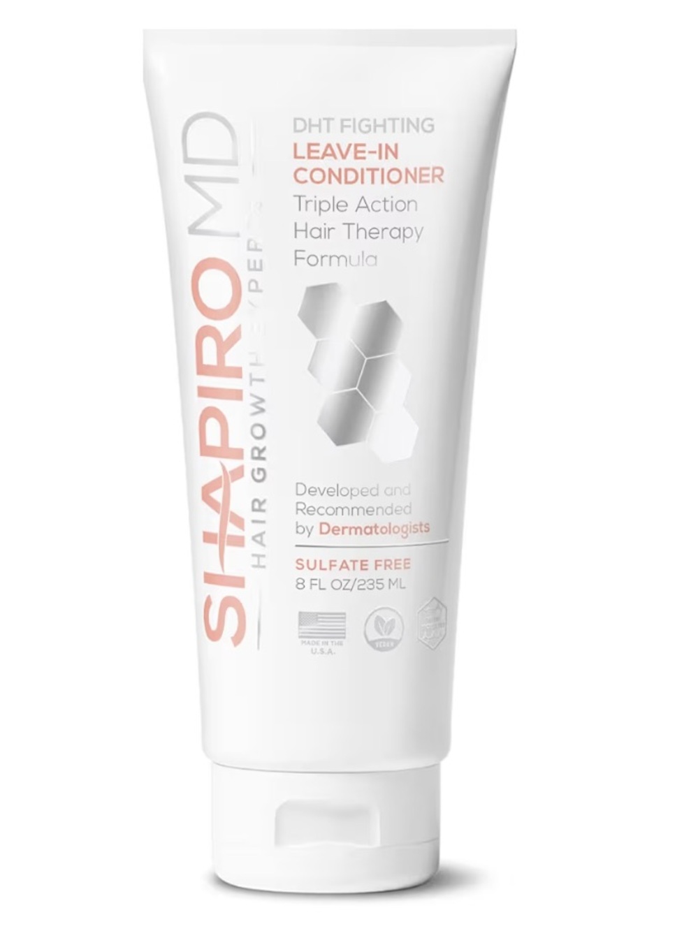 Shapiro MD Hair Growth Experts Hair Loss Leave-in Conditioner